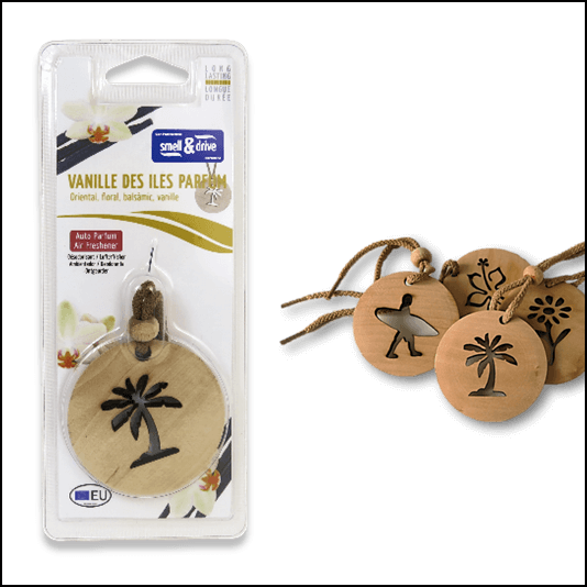 Air Wooden Laser Hanging